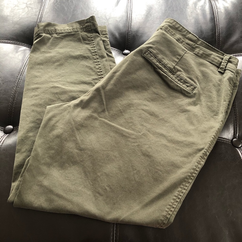 Old Navy Pixie Pants